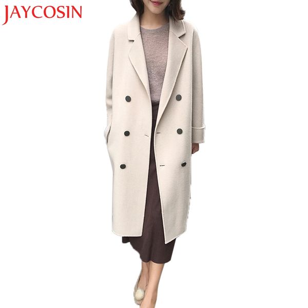 womens warm cotton jacket casual outwear parka cardigan slim coat long double-faced cashmere woolen coat overcoat dropshipoct.27, Black
womens warm cotton jacket casual outwear parka cardigan slim coat long double-faced cashmere woolen coat overcoat dropshipoct.27, Black
