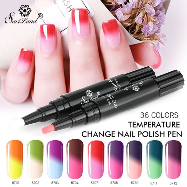 saviland temperature change nail gel polish pen chameleon gel varnish mood change nail soak off glue lacquer, Red;pink
saviland temperature change nail gel polish pen chameleon gel varnish mood change nail soak off glue lacquer, Red;pink