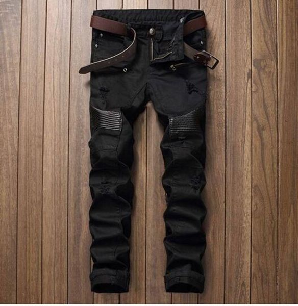 men in europe and the han edition of the new fashion personality, cultivate one's morality in leather decorative little cowboy pants/xs, Blue
men in europe and the han edition of the new fashion personality, cultivate one's morality in leather decorative little cowboy pants/xs, Blue