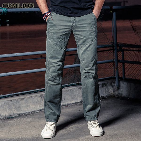 classic mens cargo pants baggy casual style men work pants male long trousers cotton pant zipper 2018 new brand high quality f43, Black
classic mens cargo pants baggy casual style men work pants male long trousers cotton pant zipper 2018 new brand high quality f43, Black