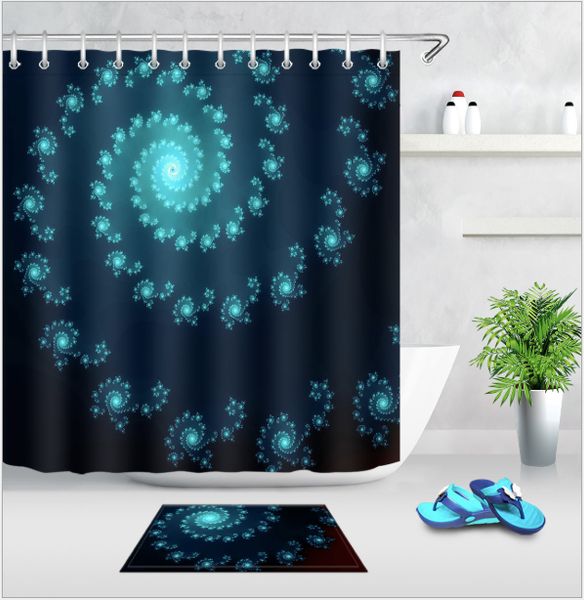 rotated snail 3d print custom waterproof bathroom modern shower curtain polyester fabric bathroom curtain door mat sets
rotated snail 3d print custom waterproof bathroom modern shower curtain polyester fabric bathroom curtain door mat sets