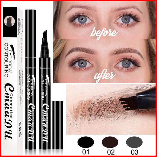 cmaadu liquid eyebrow pen liquid eyebrow enhancer 3 colors 4 head eyebrow enhancer long-lasting waterproof eye brow makeup
cmaadu liquid eyebrow pen liquid eyebrow enhancer 3 colors 4 head eyebrow enhancer long-lasting waterproof eye brow makeup