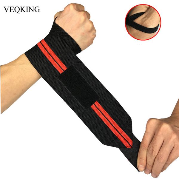 wrist support men's and women's weightlifting elastic bandage strength training protective gear anti-twist sports bracers, Black;red
wrist support men's and women's weightlifting elastic bandage strength training protective gear anti-twist sports bracers, Black;red
