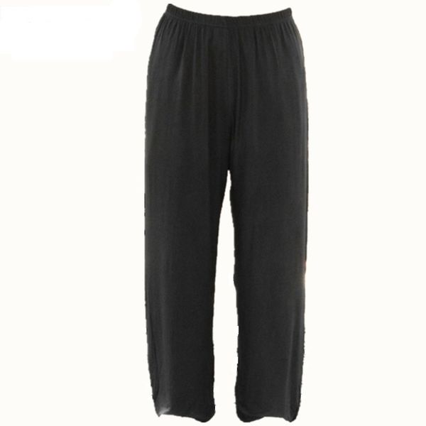 Loose Casual Pants Wide Legs Pants Leg Wide Trousers KUNGFU & Tai Chi Gossip Multifunctional at Any Occasion Other Than Work
Loose Casual Pants Wide Legs Pants Leg Wide Trousers KUNGFU & Tai Chi Gossip Multifunctional at Any Occasion Other Than Work