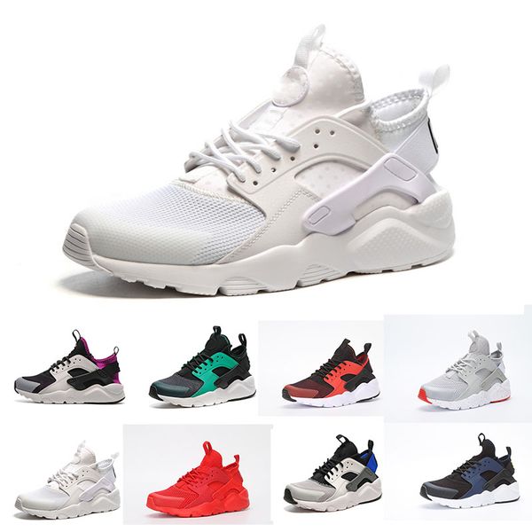 2.Wholesale Huarhes 4.0 5.0 Classical Triple White Black red gold men women Basketball Shoes Huarhes sports Sneakers Running Shoes size 36-4
2.Wholesale Huarhes 4.0 5.0 Classical Triple White Black red gold men women Basketball Shoes Huarhes sports Sneakers Running Shoes size 36-4