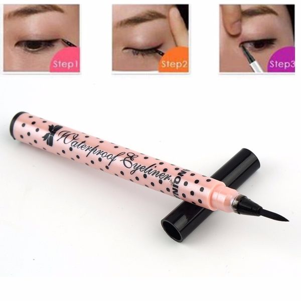 black waterproof liquid eyeliner beauty cosmetics necessary quick dry cosmetics tool longlasting natural sale
black waterproof liquid eyeliner beauty cosmetics necessary quick dry cosmetics tool longlasting natural sale