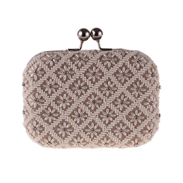 new women's square dinner bag dress evening party and wedding bag pearl diamonds hand shell clucth
new women's square dinner bag dress evening party and wedding bag pearl diamonds hand shell clucth
