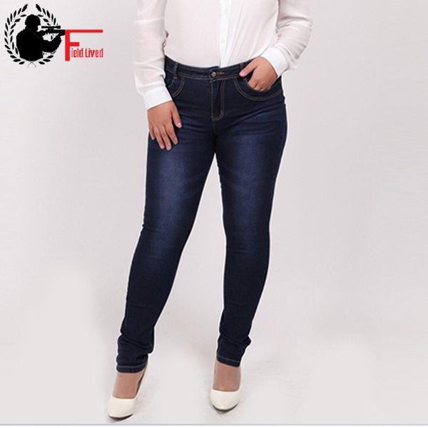 women jeans 2016 fashion high waist casual denim skinny pant femme pencil jeans trousers female xl-4xl 7xl 5xl 6xl plus big size, Blue
women jeans 2016 fashion high waist casual denim skinny pant femme pencil jeans trousers female xl-4xl 7xl 5xl 6xl plus big size, Blue