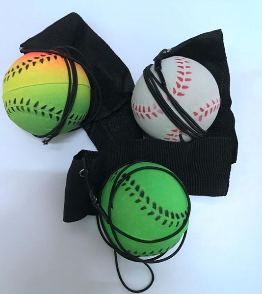 2017 fun 63mm bouncy fluorescent rubber ball wrist band ball board game funny elastic ball training antistress random color
2017 fun 63mm bouncy fluorescent rubber ball wrist band ball board game funny elastic ball training antistress random color