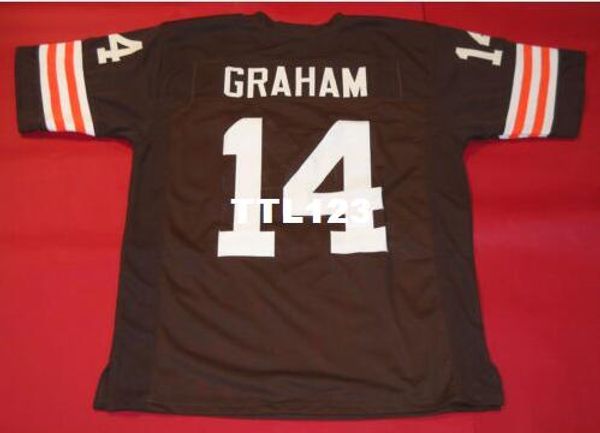 men custom #14 otto graham college jersey size s-4xl or custom any name or number jersey, Black;red
men custom #14 otto graham college jersey size s-4xl or custom any name or number jersey, Black;red