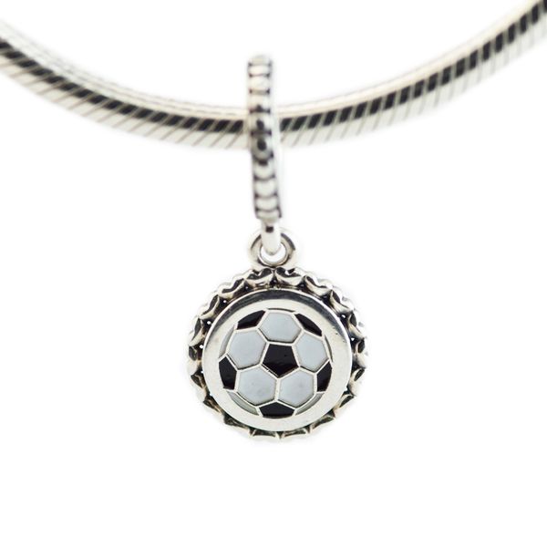 diy fits for charms bracelets soccer dangle beads with mixed enamel 100% 925 sterling-silver-jewelry ing, Blue;slivery
diy fits for charms bracelets soccer dangle beads with mixed enamel 100% 925 sterling-silver-jewelry ing, Blue;slivery