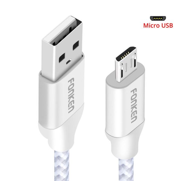 Micro USB кабель быстрое зарядное устройство Mini USB кабель телефона 2128AWG QC3.0 2.4A зарядки
Micro USB кабель быстрое зарядное устройство Mini USB кабель телефона 2128AWG QC3.0 2.4A зарядки