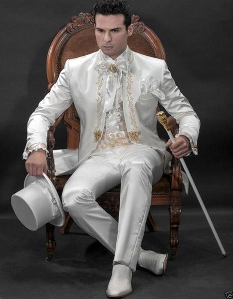 classic british style white/black tailcoat excellent men formal suits men wear wedding prom dinner suits(jacket+pants+tie+girdle) no;709, Black;gray
classic british style white/black tailcoat excellent men formal suits men wear wedding prom dinner suits(jacket+pants+tie+girdle) no;709, Black;gray