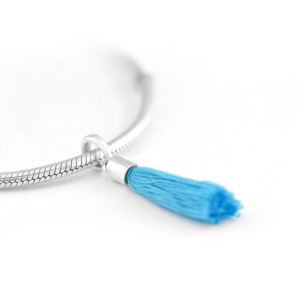 fits for charms bracelets blue fabric tassel dangle beads 100% 925 sterling-silver-jewelry ing, Blue;slivery
fits for charms bracelets blue fabric tassel dangle beads 100% 925 sterling-silver-jewelry ing, Blue;slivery