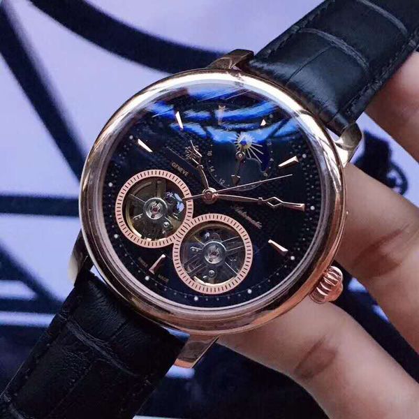 роскошные часы автоматические мужские Waistwatches 40mm 2 маховик PP1011 механический извес
роскошные часы автоматические мужские Waistwatches 40mm 2 маховик PP1011 механический извес