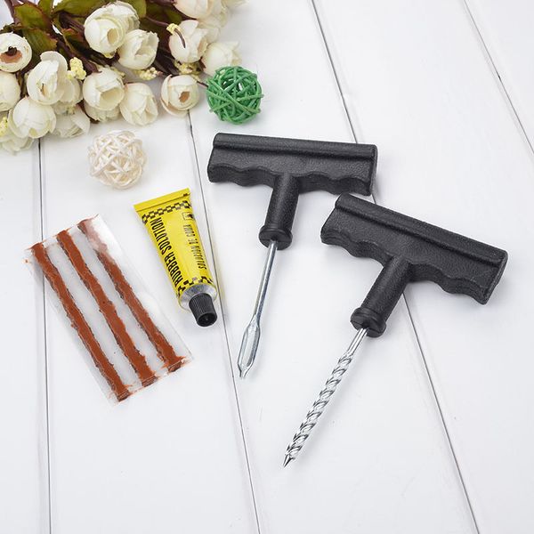 new 1 set faster repair tools kits car tubeless tire tyre puncture plug car auto accessories motorcycle bicycle portable
new 1 set faster repair tools kits car tubeless tire tyre puncture plug car auto accessories motorcycle bicycle portable