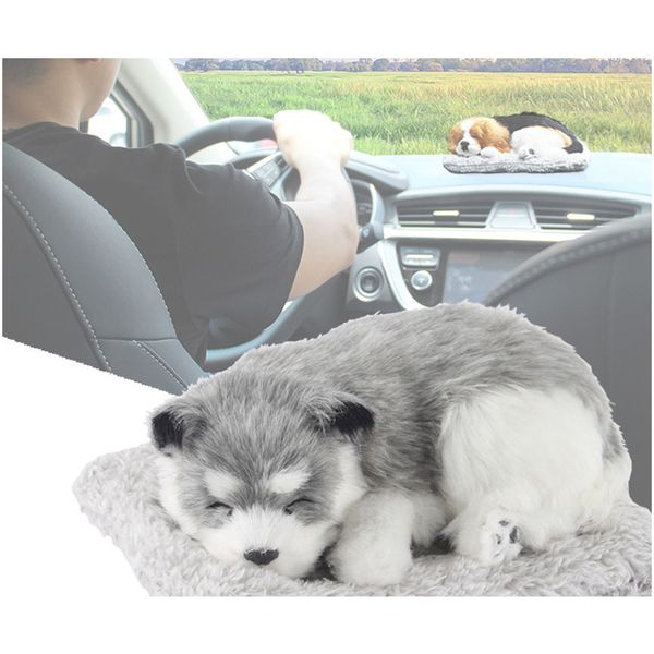 car ornaments cute simulation sleeping dog puppy cat decoration automobiles lovely plush kittens doll children gifts accessories
car ornaments cute simulation sleeping dog puppy cat decoration automobiles lovely plush kittens doll children gifts accessories