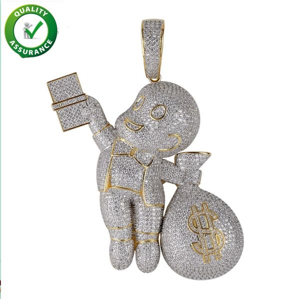 mens iced out кулон хип-хоп дизайнерские ювелирные изделия роскошные бриллиантовое ожерелье золото майами кубинская цепочка ссылка micro pav, Silver
mens iced out кулон хип-хоп дизайнерские ювелирные изделия роскошные бриллиантовое ожерелье золото майами кубинская цепочка ссылка micro pav, Silver