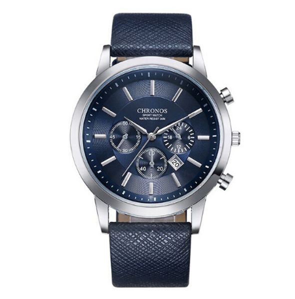 masculino chronos quartz watch men top brand luxury male clock wrist watch business quartz-watch relogio masculino, Slivery;brown
masculino chronos quartz watch men top brand luxury male clock wrist watch business quartz-watch relogio masculino, Slivery;brown