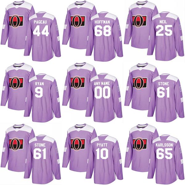 2018 Fights Cancer Jersey 9 Bobby Ryan 61 Mark Stone 74 Mark Borowiecki 46 Erik Burgdoerfer Ottawa Senators Custom Hockey Jerseys
2018 Fights Cancer Jersey 9 Bobby Ryan 61 Mark Stone 74 Mark Borowiecki 46 Erik Burgdoerfer Ottawa Senators Custom Hockey Jerseys