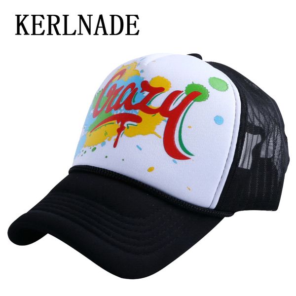summer baseball cap colorful print image design mesh style women men outdoor truck caps, Blue;gray
summer baseball cap colorful print image design mesh style women men outdoor truck caps, Blue;gray