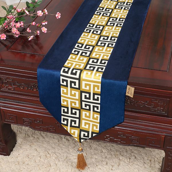 extra long luxury geometry damask table runners for wedding christmas banquet decoration table mat silk satin table cloth 300 x 33 cm
extra long luxury geometry damask table runners for wedding christmas banquet decoration table mat silk satin table cloth 300 x 33 cm