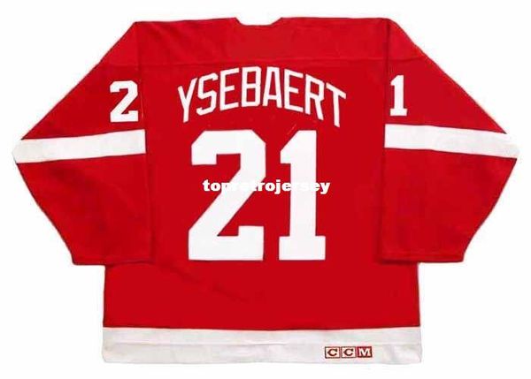 wholesale mens paul ysebaert detroit red wings 1991 ccm vintage retro hockey jersey, Black;red
wholesale mens paul ysebaert detroit red wings 1991 ccm vintage retro hockey jersey, Black;red