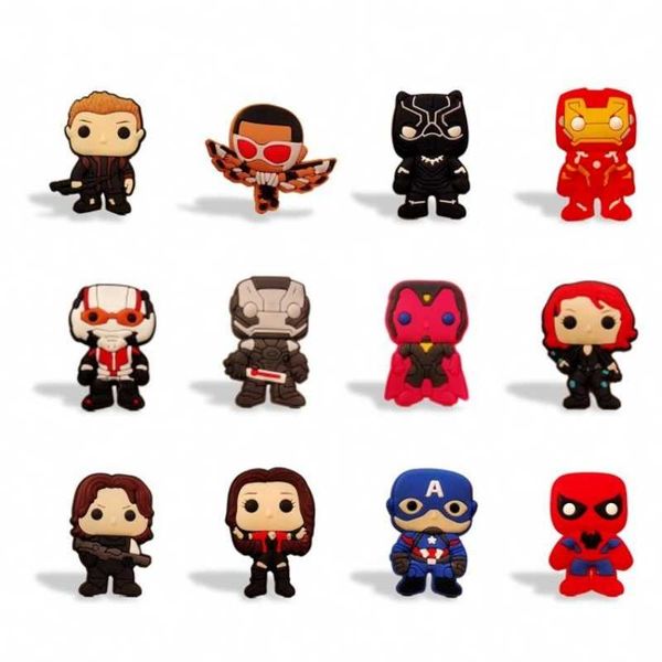 Free Shipping Marvel's the Avengers Fridge Magnets Cartoon PVC Home Decoration Refrigerator Magnets Blackboard Stickers Kids Party Gifts
Free Shipping Marvel's the Avengers Fridge Magnets Cartoon PVC Home Decoration Refrigerator Magnets Blackboard Stickers Kids Party Gifts