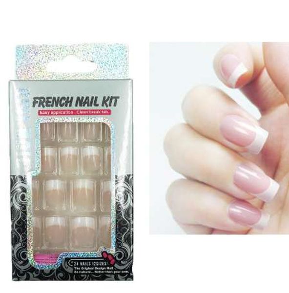 5 boxes/lot 24pcs fashion french short false nail turnover french style full finished shining artificial fake diy nails art, Red;gold
5 boxes/lot 24pcs fashion french short false nail turnover french style full finished shining artificial fake diy nails art, Red;gold