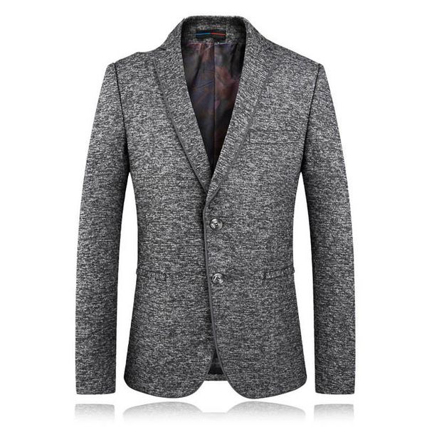 blazer homme spring autumn men blazers light gray male formal suit gentleman costume solid color men's coat, White;black
blazer homme spring autumn men blazers light gray male formal suit gentleman costume solid color men's coat, White;black