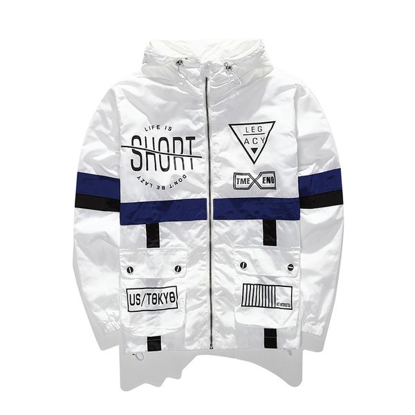 Regular Autumn Winter Jackets Men Thin Jacket Mens Coat Streetwear Lover Clothes Windbreaker Man Hip Hop Hooded Jacket Jaqueta Masculina
Regular Autumn Winter Jackets Men Thin Jacket Mens Coat Streetwear Lover Clothes Windbreaker Man Hip Hop Hooded Jacket Jaqueta Masculina