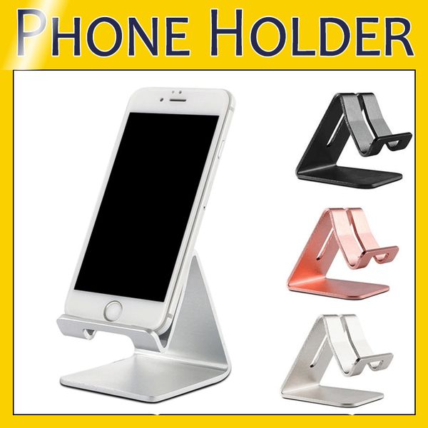 Mobile phone tablet de k holder aluminum metal tand for iphone ipad mini am ung martphone tablet laptop
Mobile phone tablet de k holder aluminum metal tand for iphone ipad mini am ung martphone tablet laptop