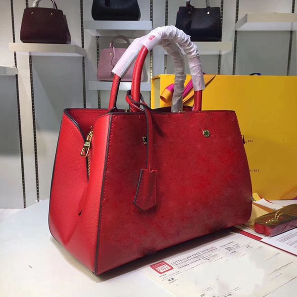 Woman ladie handbag tote real leather calf leather 100 high level bag famou brand fa hion me enger houlder bag red blue
Woman ladie handbag tote real leather calf leather 100 high level bag famou brand fa hion me enger houlder bag red blue