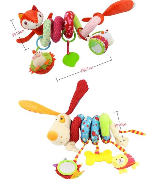 baby 0-1 year old plush toy baby music puzzle bed around the bed trailer hanging rattle
baby 0-1 year old plush toy baby music puzzle bed around the bed trailer hanging rattle