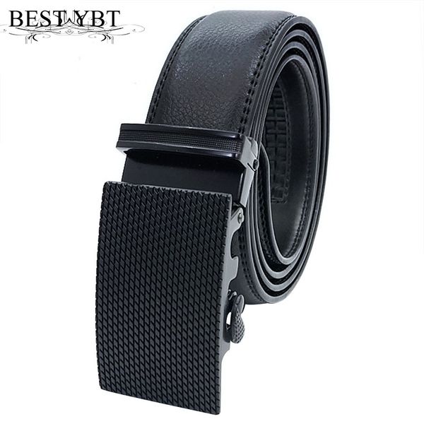 ybt selling men split leather men fashion belt alloy automatic buckle casual belt, Black;brown
ybt selling men split leather men fashion belt alloy automatic buckle casual belt, Black;brown