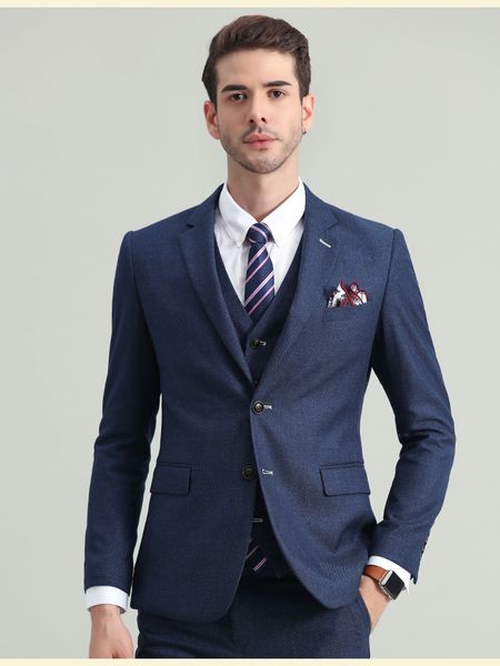 2018 royal blue side vent groom tuxedos notched lapel men's wedding dress holiday clothing business suit(jacket+pants+vest+tie)no;7, Black;gray
2018 royal blue side vent groom tuxedos notched lapel men's wedding dress holiday clothing business suit(jacket+pants+vest+tie)no;7, Black;gray