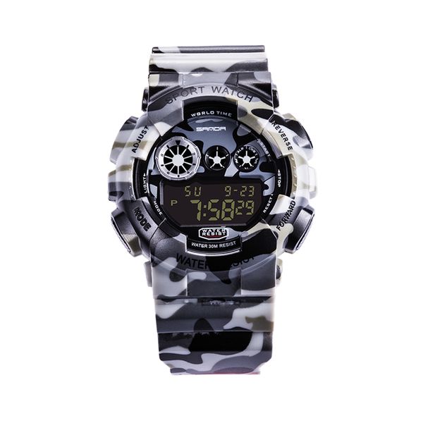 2018 new watch men waterproof sport watch for mens watches clock dive saat relogio masculino hodinky, Slivery;brown
2018 new watch men waterproof sport watch for mens watches clock dive saat relogio masculino hodinky, Slivery;brown