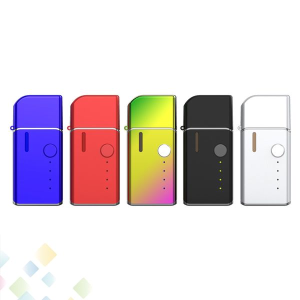 Authentic Dabstar Kit 550mAh Preheat VV Variable Voltage Battery Box Mod and Thick Oil Tank Cartridge 0.5ml Ecig DHL Free
Authentic Dabstar Kit 550mAh Preheat VV Variable Voltage Battery Box Mod and Thick Oil Tank Cartridge 0.5ml Ecig DHL Free