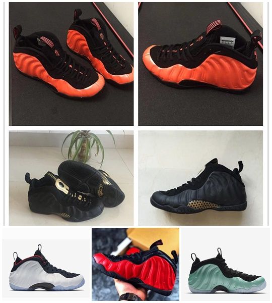 New Penny Hardaway Foams Mens Casual Shoes Black Gold Orange Army Green Speckle Man Air Eggplant Maroon Foams Shoe
New Penny Hardaway Foams Mens Casual Shoes Black Gold Orange Army Green Speckle Man Air Eggplant Maroon Foams Shoe