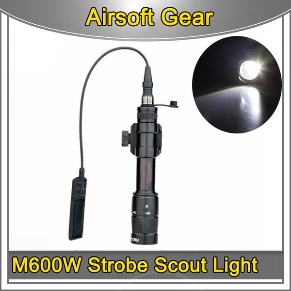 airsoft sf m600w led mini scout flashlight 200 lumens strobe hunting led km2-a m600 w paintball light for aeg gbbm16 outdoor sports
airsoft sf m600w led mini scout flashlight 200 lumens strobe hunting led km2-a m600 w paintball light for aeg gbbm16 outdoor sports