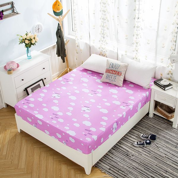 pink clouds pink cartoon pattern 1 piece fitted sheet mattress cover bed sheet elastic band mattress protector 2 sizes soft
pink clouds pink cartoon pattern 1 piece fitted sheet mattress cover bed sheet elastic band mattress protector 2 sizes soft