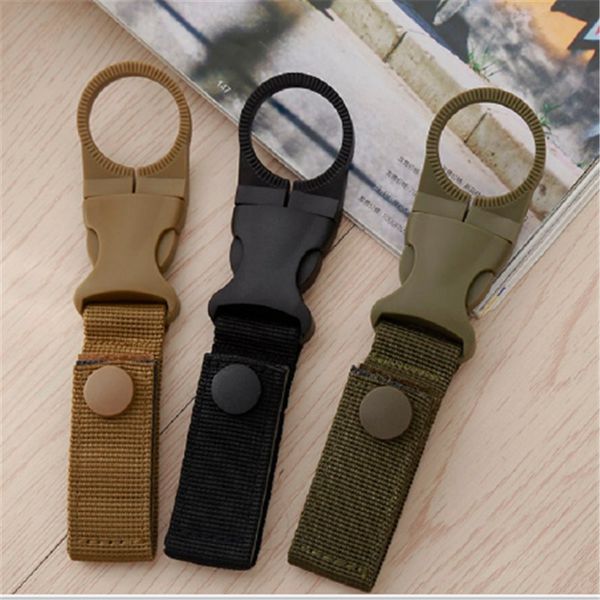 1pc plastic edc clip carabiner snap cycling hiking camping water bottle holder hook convenient water bottle clip key chain
1pc plastic edc clip carabiner snap cycling hiking camping water bottle holder hook convenient water bottle clip key chain