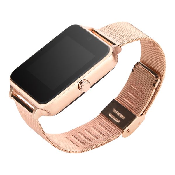 Z60 PLUS Smart Watch Phone Pedometer Sedentary Remind Sleep Monitor smart watch gps Remote Camera smartwatch waterproof51823A