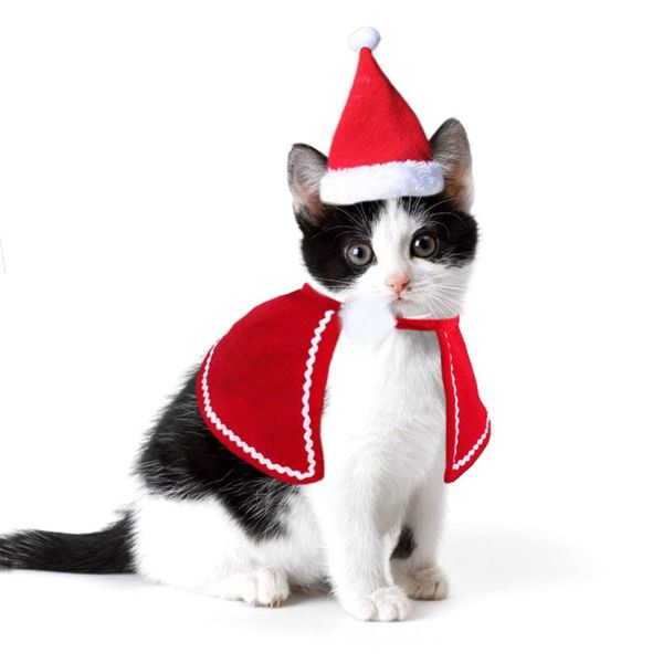dog cat caps pet santa hat birthday scarf and collar bow tie christmas costume for puppy kitten small cats dogs pets accessories
dog cat caps pet santa hat birthday scarf and collar bow tie christmas costume for puppy kitten small cats dogs pets accessories