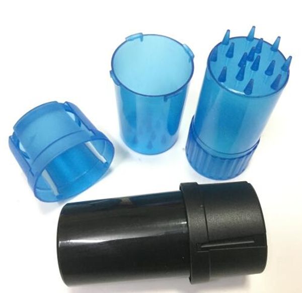 new plastic tobacco grinder herb grinder 40mm diameter 3 parts smoking pipe with container grinders crusher
new plastic tobacco grinder herb grinder 40mm diameter 3 parts smoking pipe with container grinders crusher