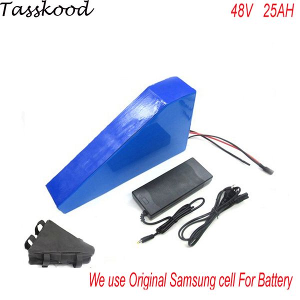 triangle style 48v 25ah electric bicycle scooter lithium battery 48v 1000w bafang bbs03 ebike battery with bag for samsung cell
triangle style 48v 25ah electric bicycle scooter lithium battery 48v 1000w bafang bbs03 ebike battery with bag for samsung cell
