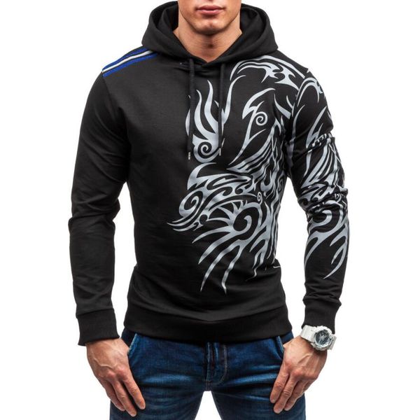 men 's hoodies brand long sleeve patchwork sweatshirt 3d hoodies camo printed hoodie casual hooded tracksuit hip hop clothing size m-3x, Black
men 's hoodies brand long sleeve patchwork sweatshirt 3d hoodies camo printed hoodie casual hooded tracksuit hip hop clothing size m-3x, Black