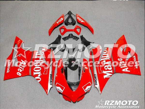 new mold abs bike fairing kits 100% fit for ducati 899 1199 1199s panigale s 2012 2013 2014 bodywork set 12 13 14 red x26
new mold abs bike fairing kits 100% fit for ducati 899 1199 1199s panigale s 2012 2013 2014 bodywork set 12 13 14 red x26