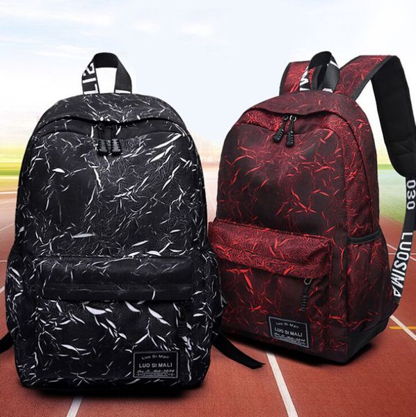 canvas backpack new men and women fashion outdoor travel bag large capacity student backpack
canvas backpack new men and women fashion outdoor travel bag large capacity student backpack
