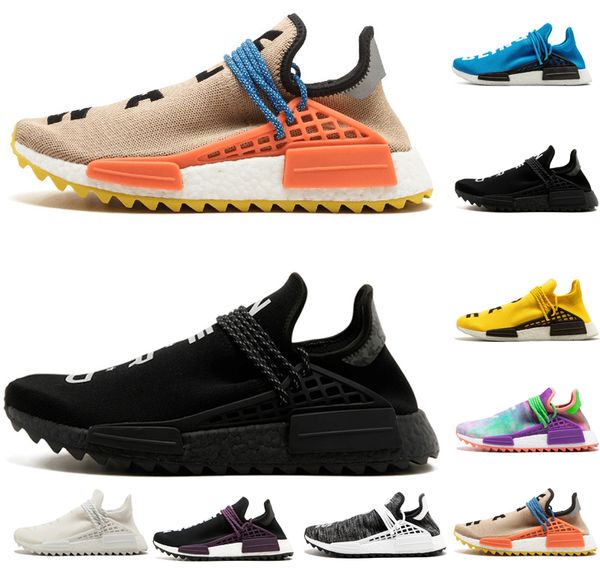 new human race hu trail pharrel white blue mens women running shoes holi black nerd yellow trainers men designer shoes sneakers size 36-45
new human race hu trail pharrel white blue mens women running shoes holi black nerd yellow trainers men designer shoes sneakers size 36-45